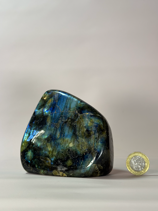 Labradorite Polished Freeform