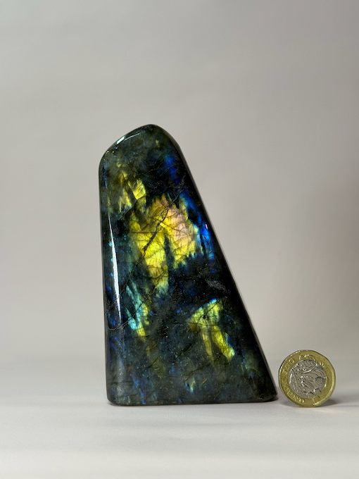 Labradorite Polished Freeform