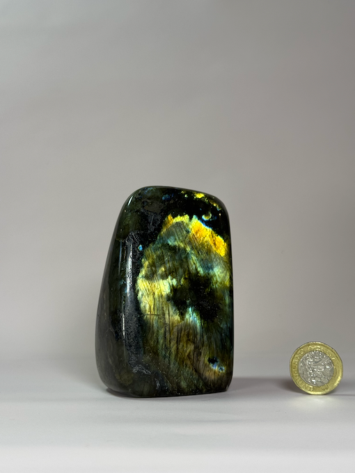 Labradorite Polished Freeform