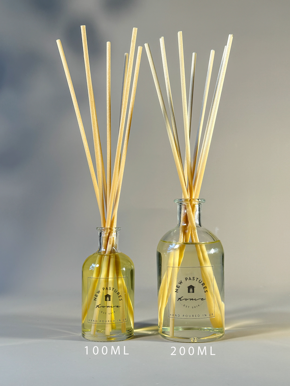 Signature Scent Reed Diffuser