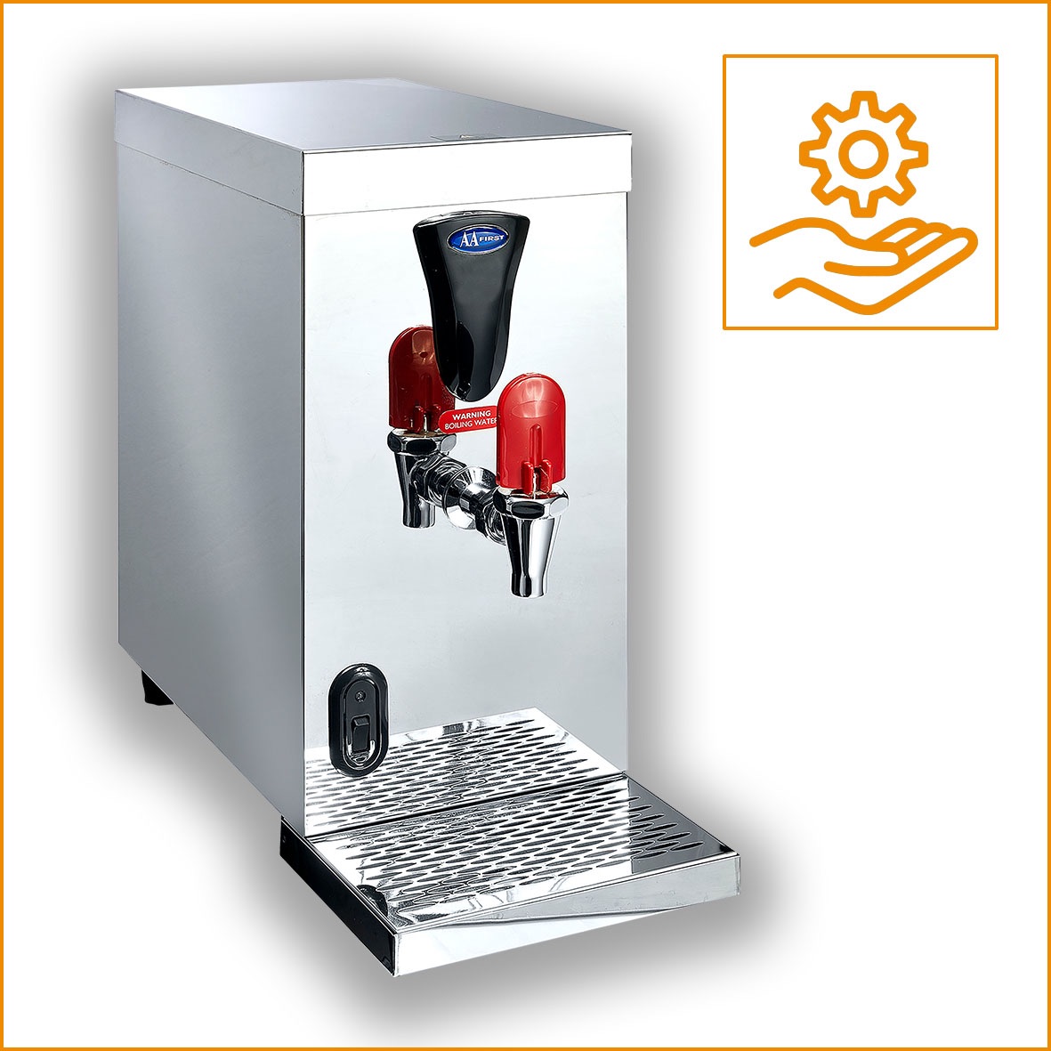 Commercial Beverage Boilers for Offices