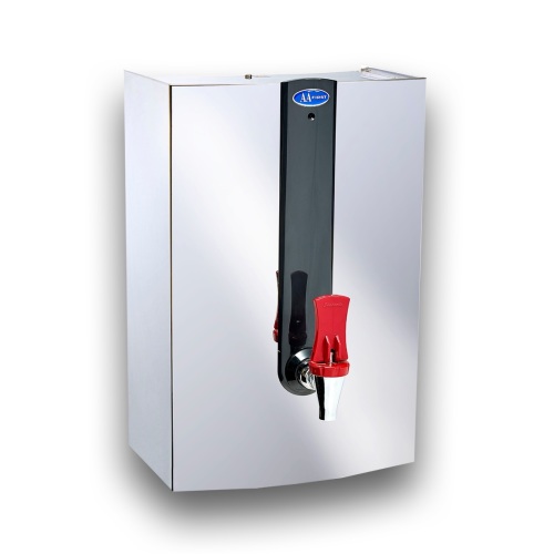 BEVERAGE BOILERS Plumbed in Hot Water Boilers for the Offices and