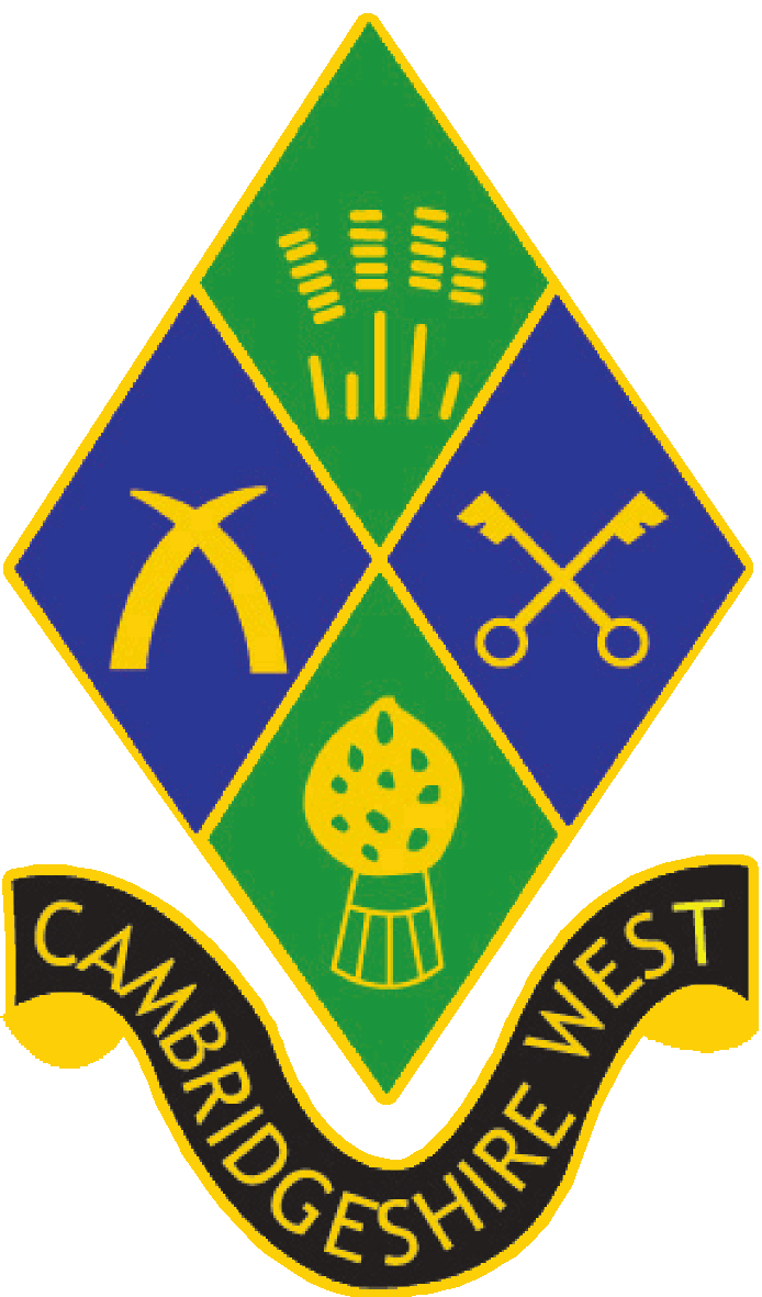 County badge