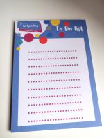 Notepad - To do list