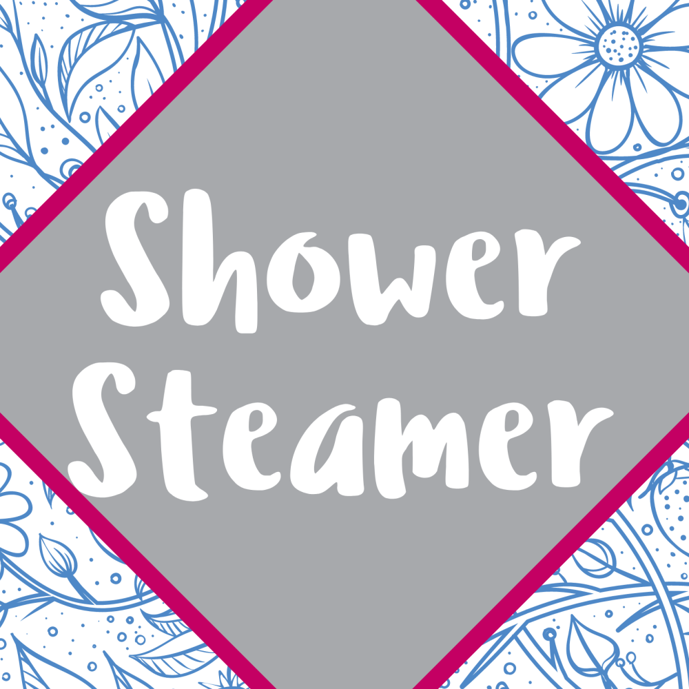 Main session - Shower Steamer