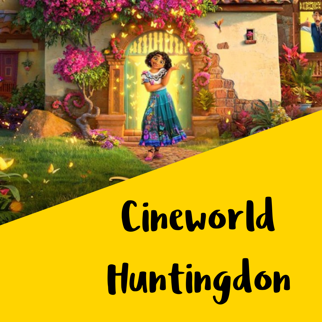 Cineworld Huntingdon