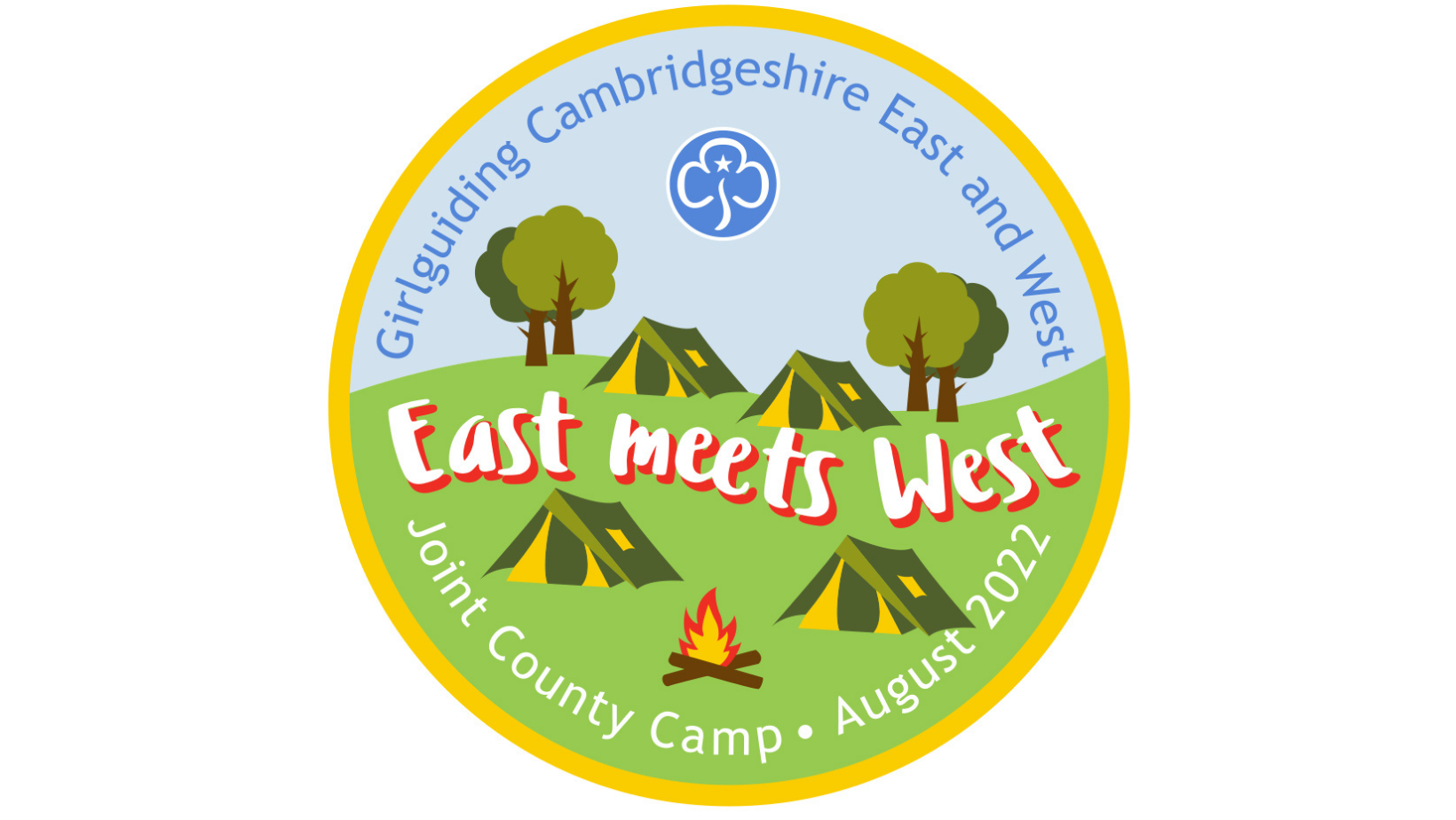 East Meets West camp
