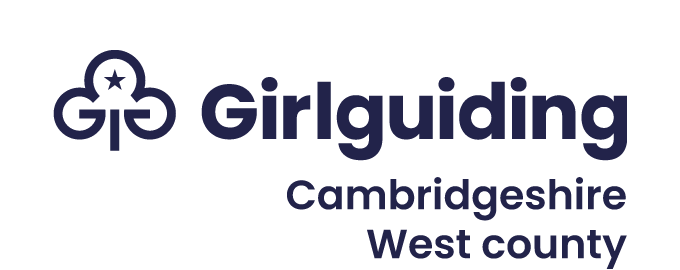 Girlguiding Cambs West Logo