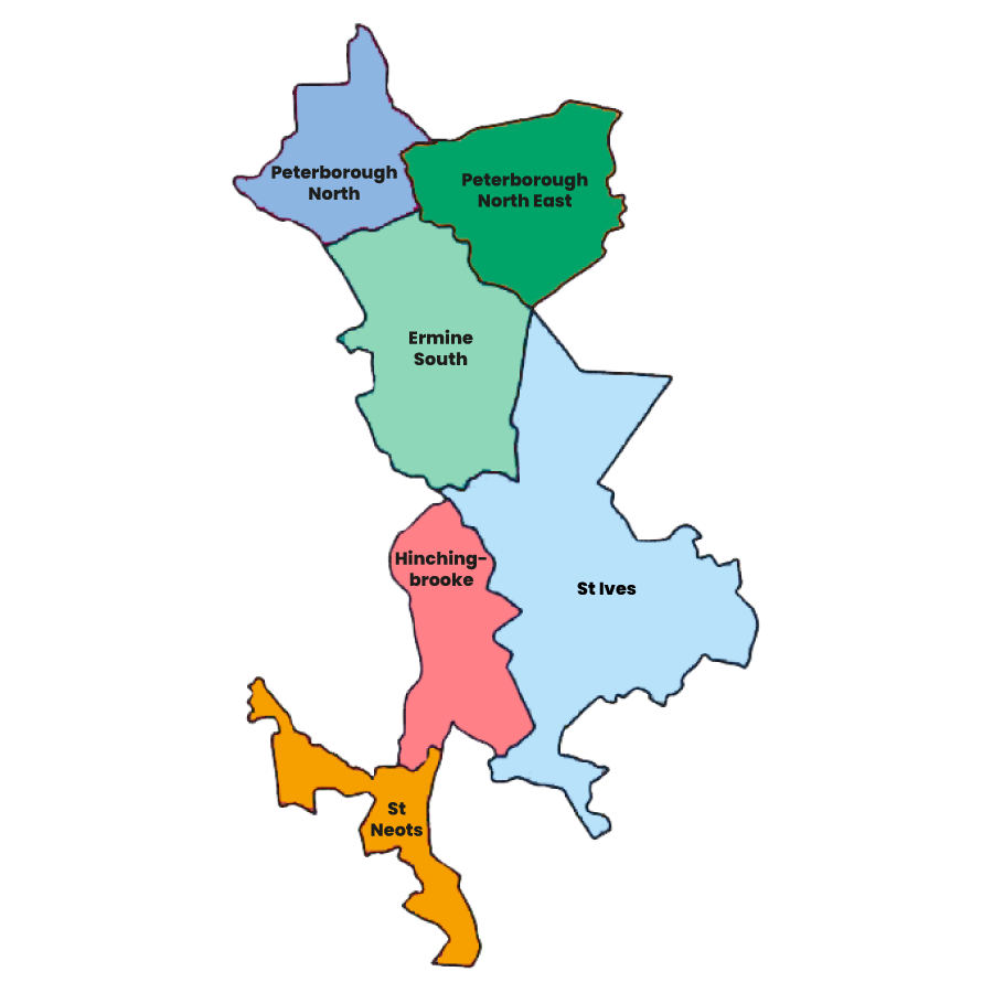 County map