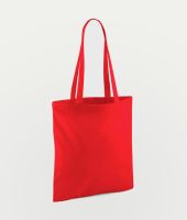 Canvas shopper bag - Black or neautral