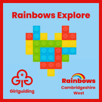 Rainbows ticket