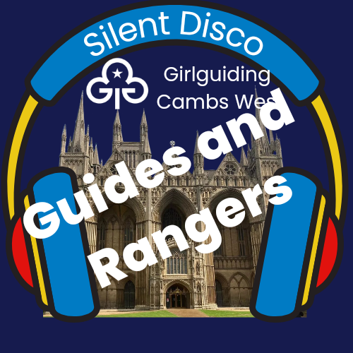 Silent disco Guide, Rangers and Young Leaders ticket