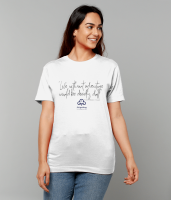 Life without adventure would be deadly dull - tshirt - Sizes S-5XL. Heavy Cotton