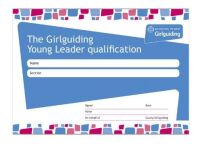 Young leader qualification certificate