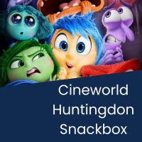 Cineworld huntingdon snack box