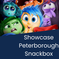 Showcase Peterborough snack box
