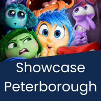 Showcase Peterborough ticket