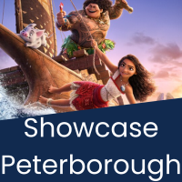 Showcase Peterborough ticket