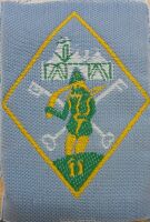 Huntingdonshire county ribbon