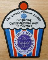 Queen's Platinum Jubilee - Cambs West Cupcake