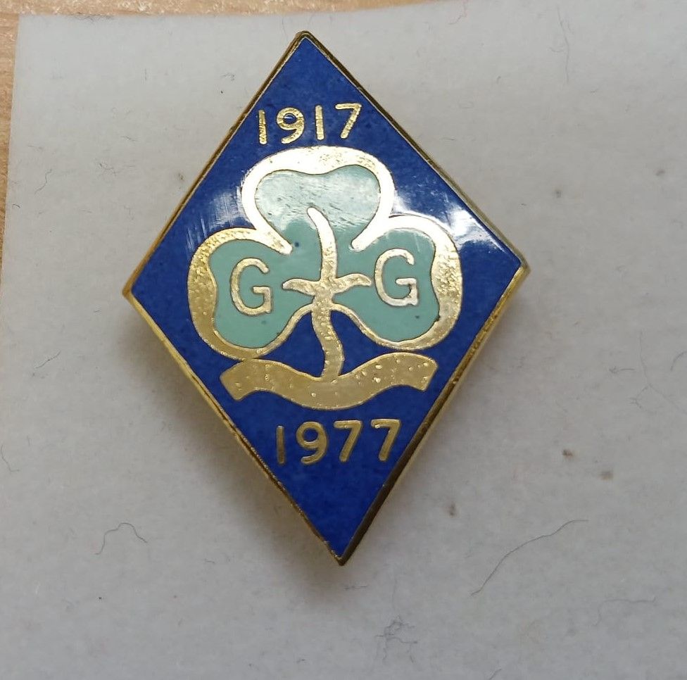A celebratory badge marking 60 years of Rangers.