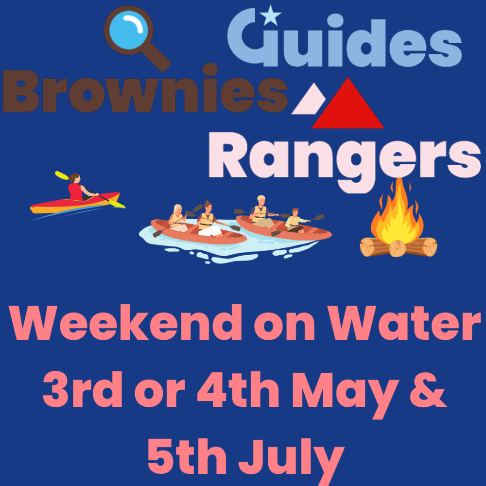 Weekend on Water 5th July