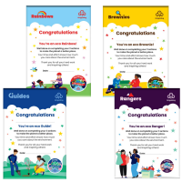Eco-award certificates
