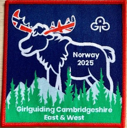 Norway Challenge Badge