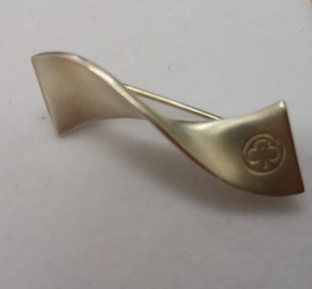 10 year long service badge
