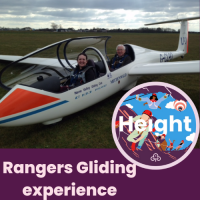 Rangers Gliding experience