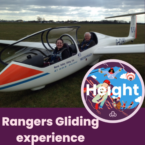 Rangers Gliding experience