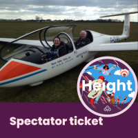 Spectator ticket