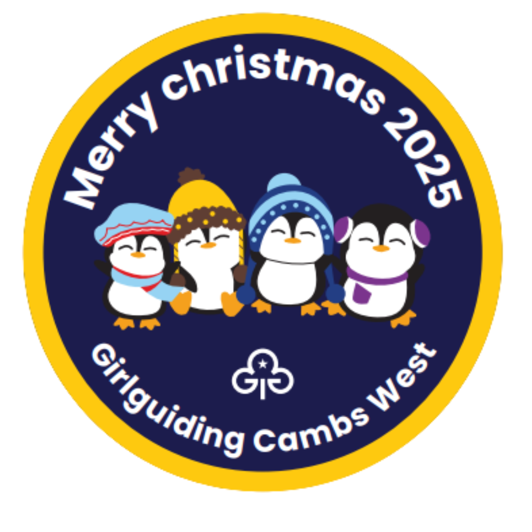 Christmas badge 2025