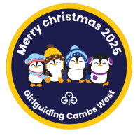 Christmas badge 2025