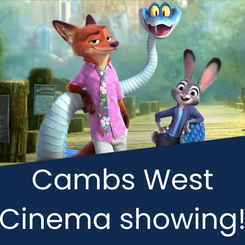 Special cinema showing