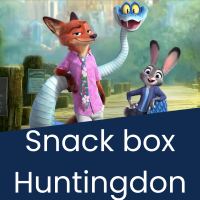 Cineworld huntingdon snack box