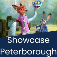 Showcase Peterborough ticket