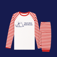 Camp PJ's - Day is done, Gone the sun