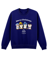Girlguiding Cambs West Christmas jumper 2025