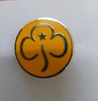 Brownie Promise Metal Badge (previous branding)