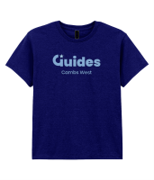 Guides t-shirt, casual wear. Youth sizing