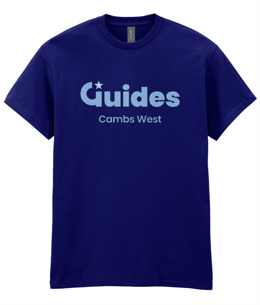 Guides tshirt