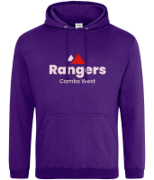 Rangers casual wear hoodie