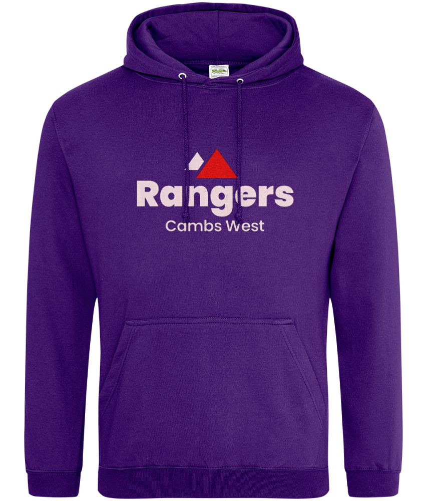 Rangers casual wear hoodie