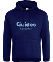 Guides casual wear hoodie