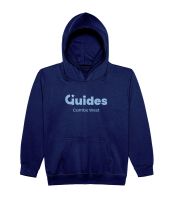 Guides hoodie casual wear. Youth sizing