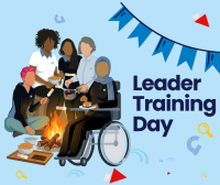 Leader's Training Day