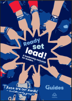 Ready, set, lead booklets