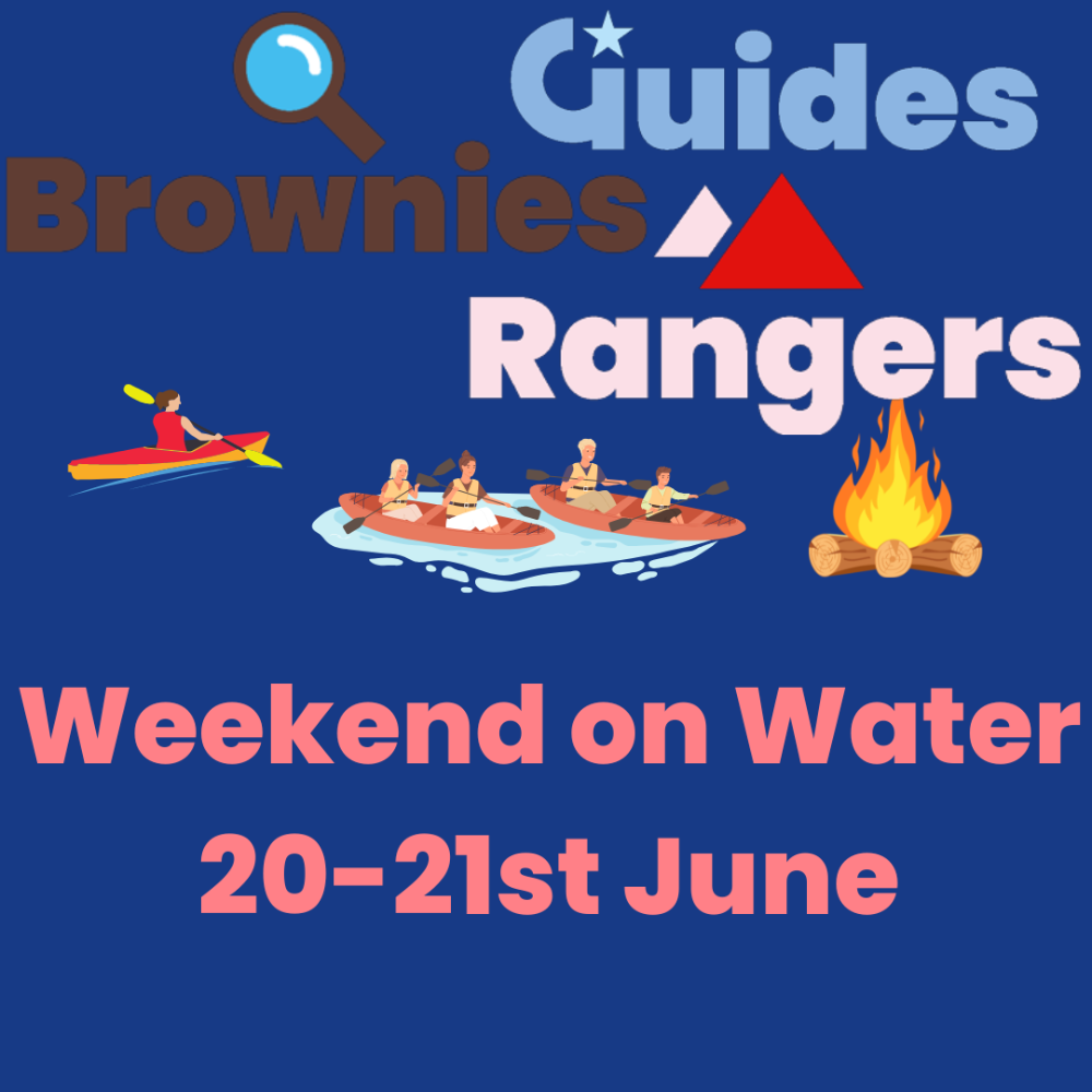 Weekend on Water 20-21st June