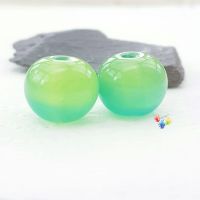 Love Surf Ombre  Lampwork Beads